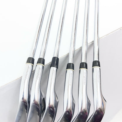 【ゴルフ用品】 FOURTEEN | フォーティーン TC550(2007)ｱｲｱﾝ6本ｾｯﾄ 5~9.P DG S200 フレックスS【加古川店】