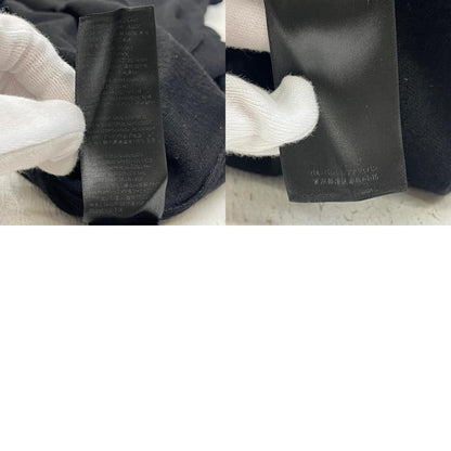 BALENCIAGA | バレンシアガ ロゴクルーネックニット ニット ブラック サイズ：XL【加古川店】
