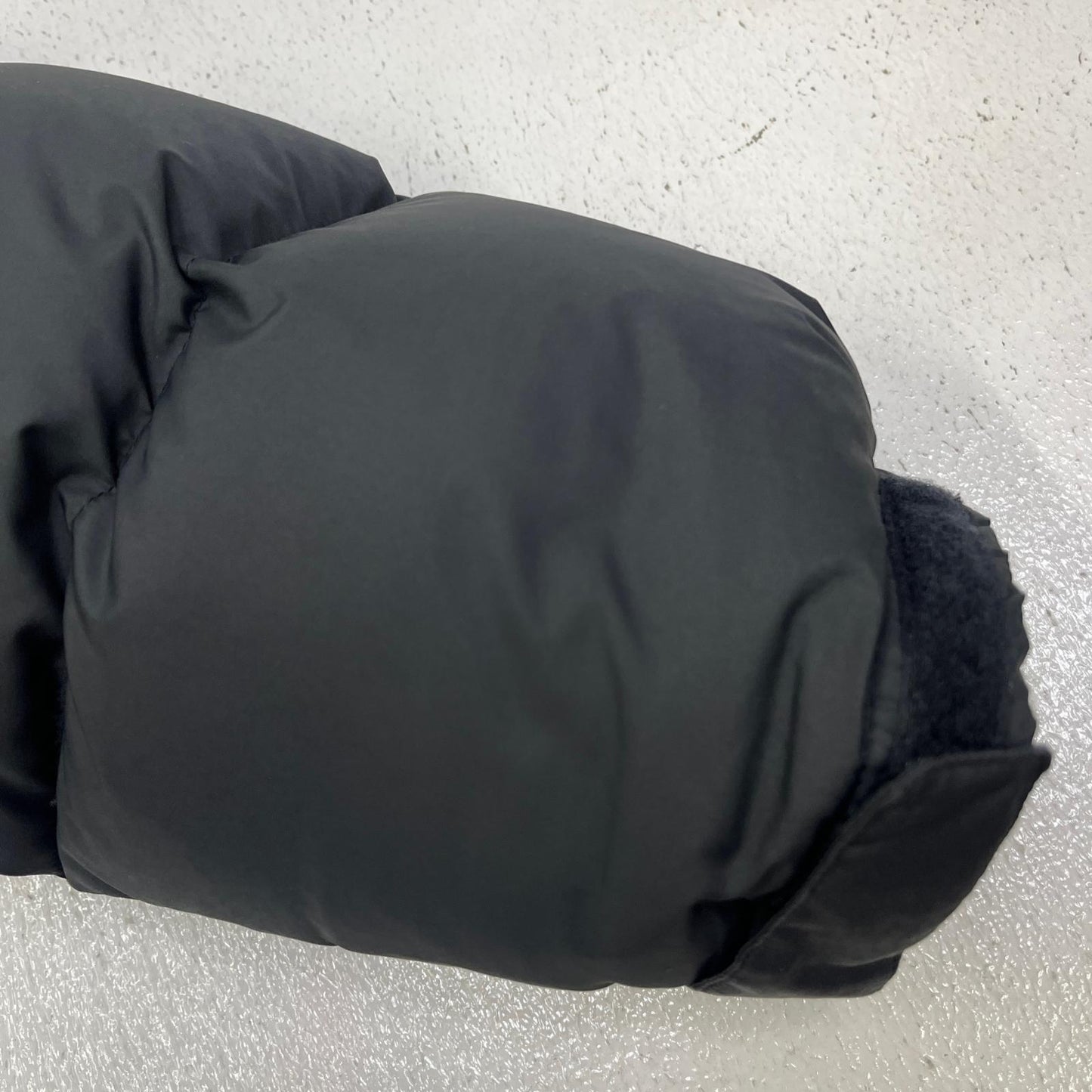 X-LARGE | エクストララージ DOWN JACKET ダウンジャケット 101244021011 ブラック サイズ：L【加古川店】