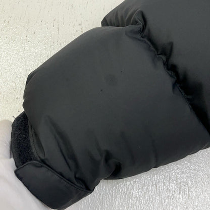 X-LARGE | エクストララージ DOWN JACKET ダウンジャケット 101244021011 ブラック サイズ：L【加古川店】