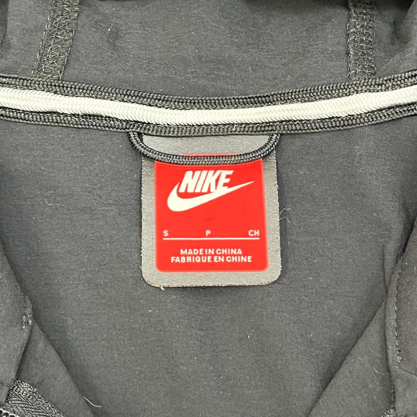 NIKE | ナイキ ナイロンジャケット ブラック サイズ：S【加古川店】