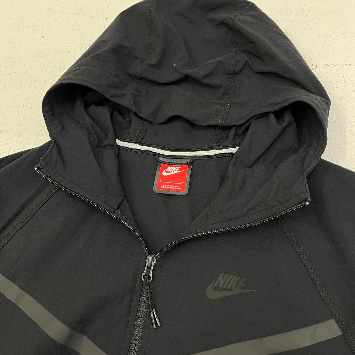 NIKE | ナイキ ナイロンジャケット ブラック サイズ：S【加古川店】