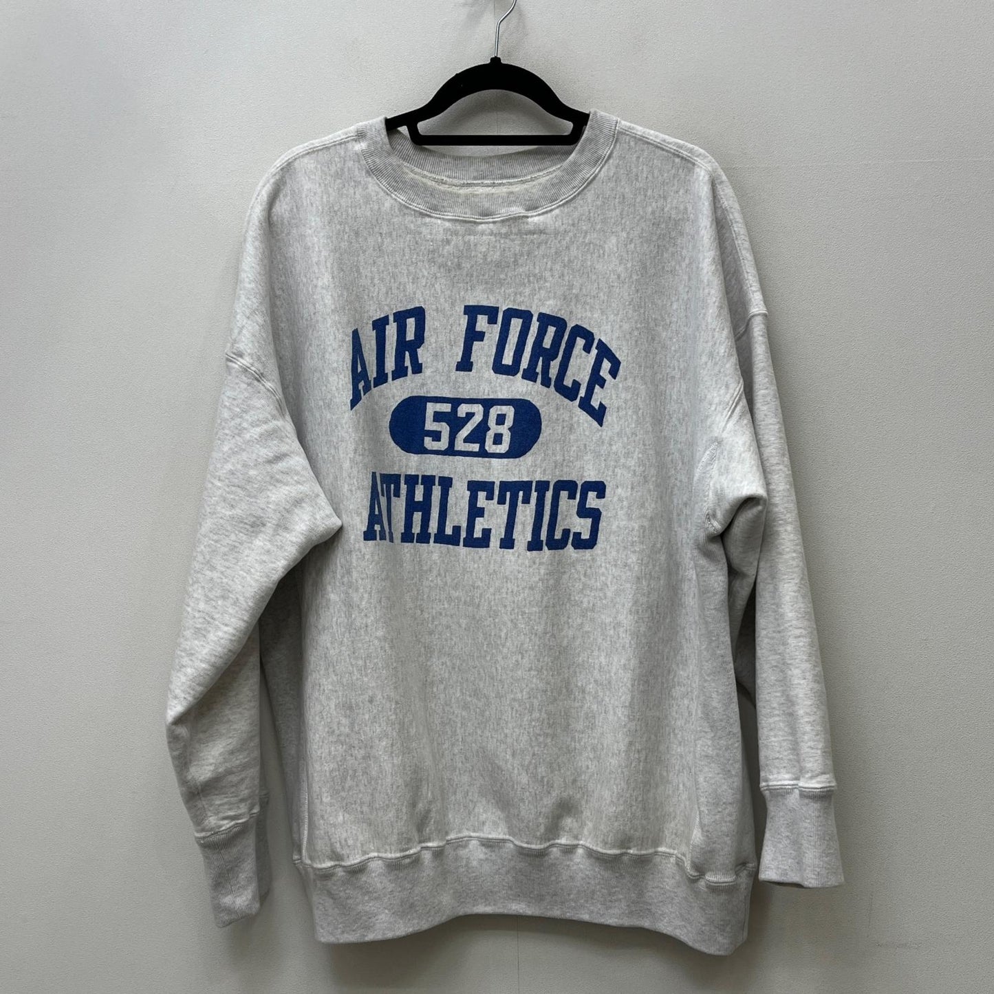 BOWWOW | バウワウ AIR FORCE スウェット グレー サイズ：XL【加古川店】