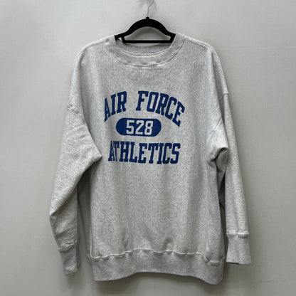 BOWWOW | バウワウ AIR FORCE スウェット グレー サイズ：XL【加古川店】