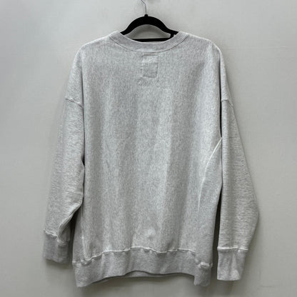BOWWOW | バウワウ AIR FORCE スウェット グレー サイズ：XL【加古川店】