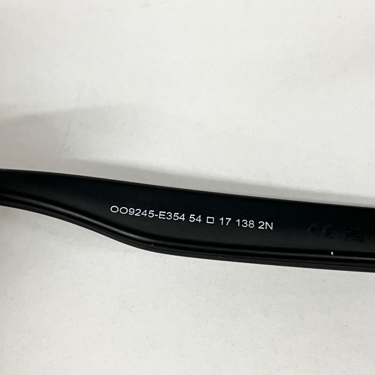 OAKLEY | オークリー Frogskins OO9245-E354 レンズ傷あり 保存袋付属【加古川店】