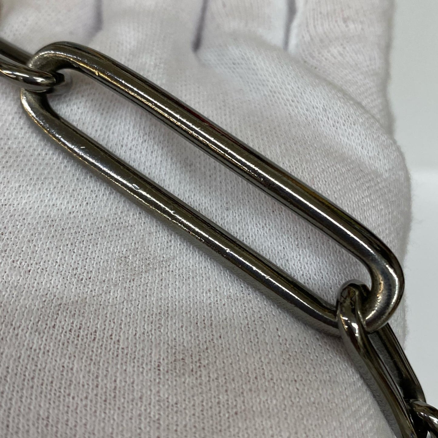 LA TOUR NECKLACE ネックレス NL21-024-RN00 シルバー【加古川店】