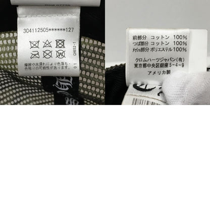 CHROME HEARTS | クロムハーツ トラッカーキャップ CH カモ キャップ カモ【加古川店】