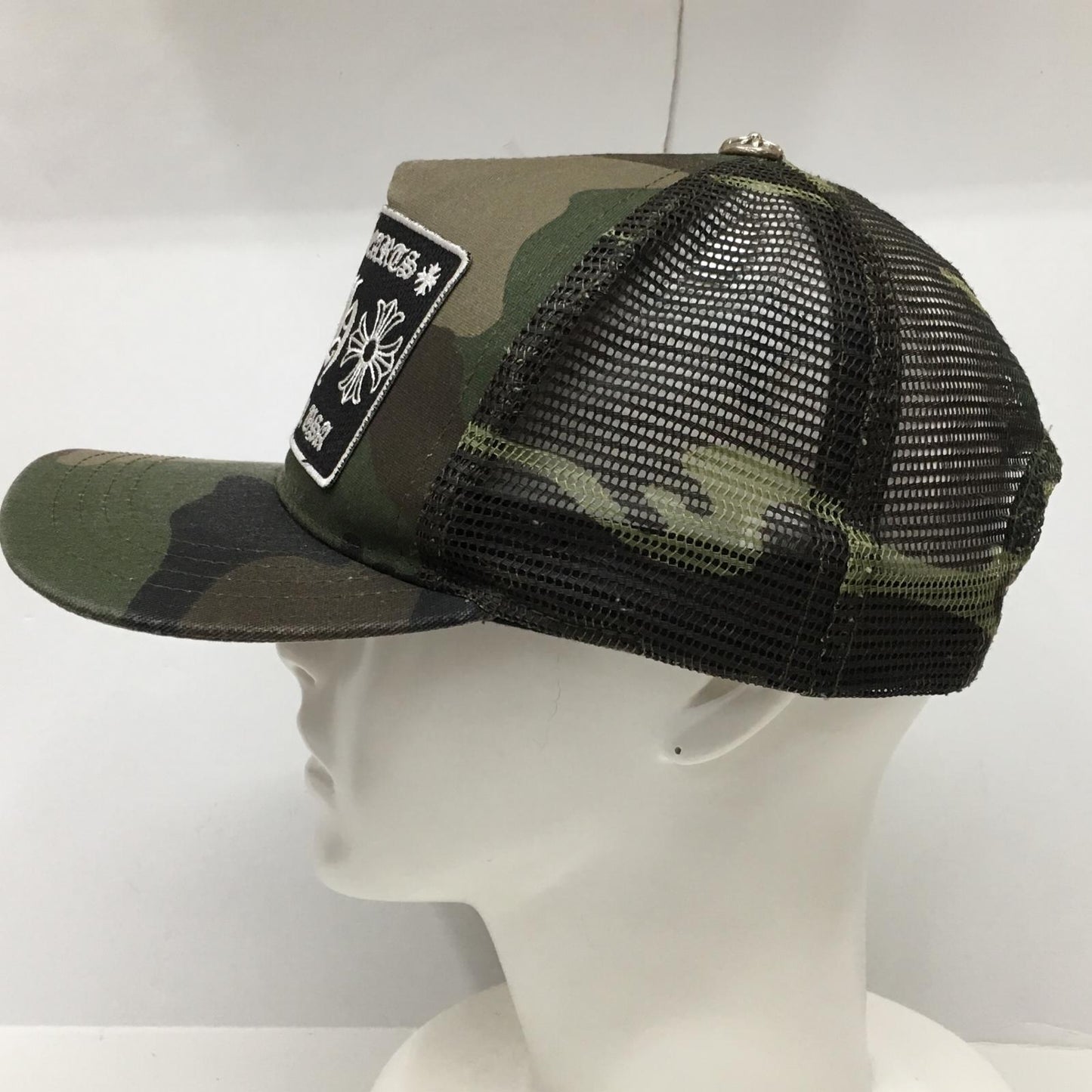 CHROME HEARTS | クロムハーツ トラッカーキャップ CH カモ キャップ カモ【加古川店】