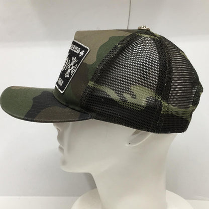 CHROME HEARTS | クロムハーツ トラッカーキャップ CH カモ キャップ カモ【加古川店】