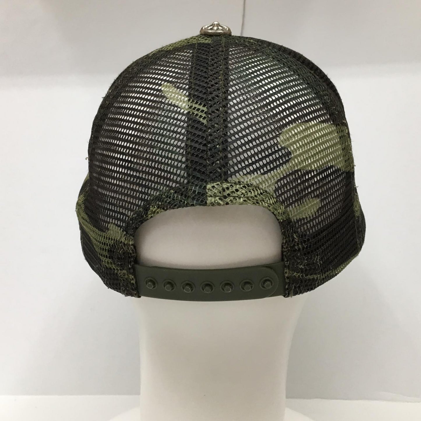 CHROME HEARTS | クロムハーツ トラッカーキャップ CH カモ キャップ カモ【加古川店】