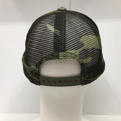 CHROME HEARTS | クロムハーツ トラッカーキャップ CH カモ キャップ カモ【加古川店】