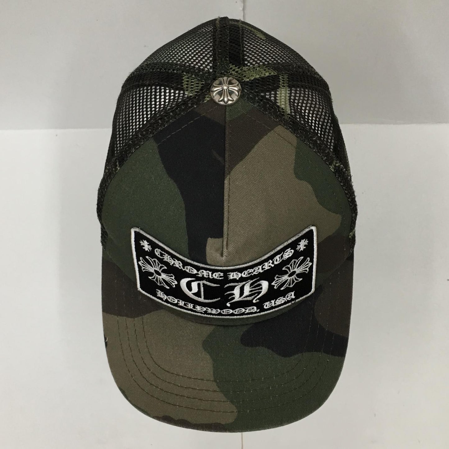 CHROME HEARTS | クロムハーツ トラッカーキャップ CH カモ キャップ カモ【加古川店】