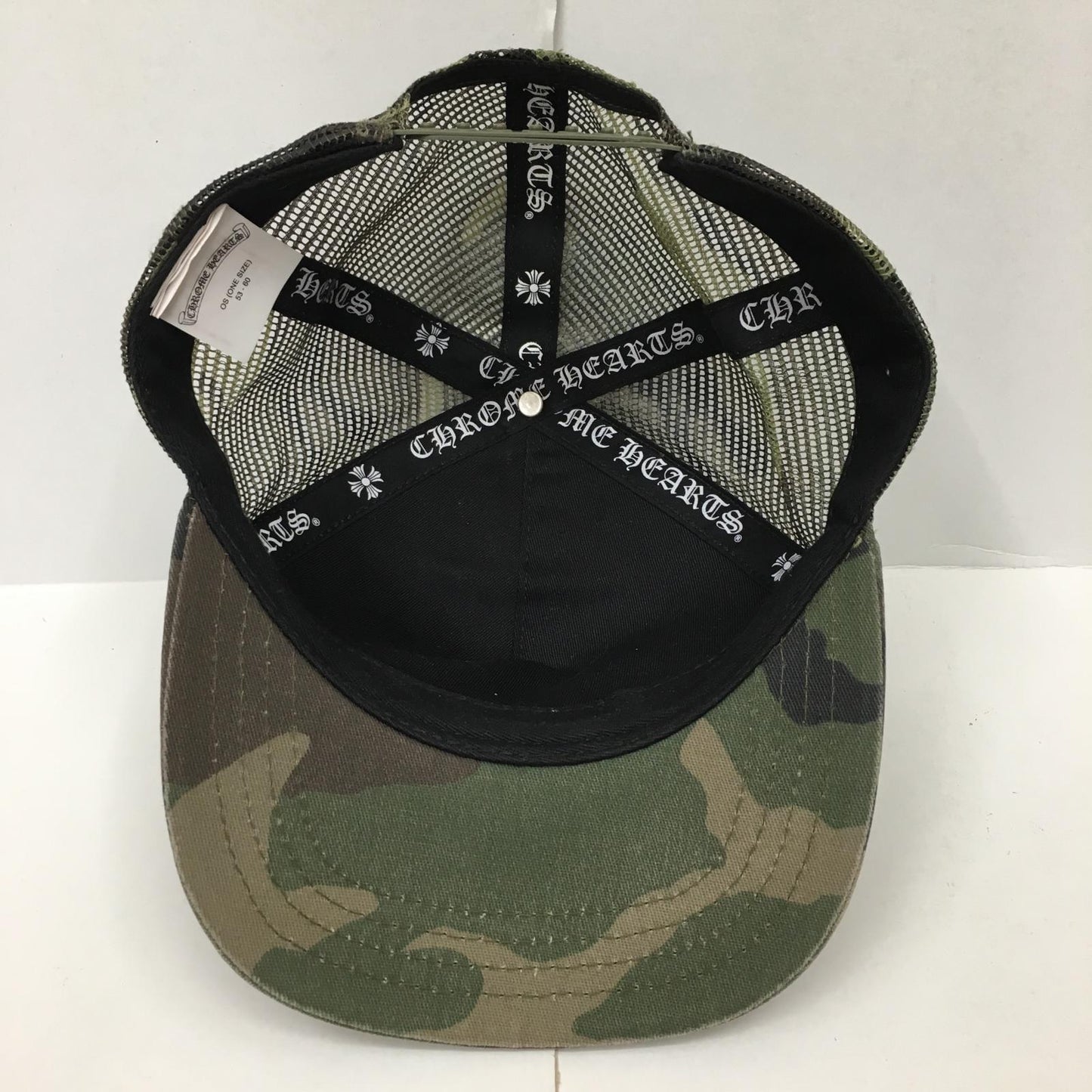 CHROME HEARTS | クロムハーツ トラッカーキャップ CH カモ キャップ カモ【加古川店】