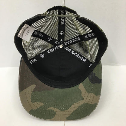 CHROME HEARTS | クロムハーツ トラッカーキャップ CH カモ キャップ カモ【加古川店】