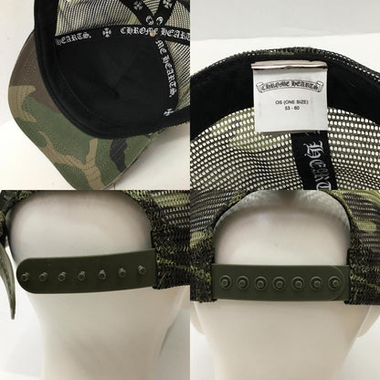 CHROME HEARTS | クロムハーツ トラッカーキャップ CH カモ キャップ カモ【加古川店】