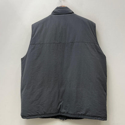 WACKOMARIA | ワコマリア PADDING VEST ダウンベスト 23FW-WM0-0D05 グレー サイズ：L【加古川店】