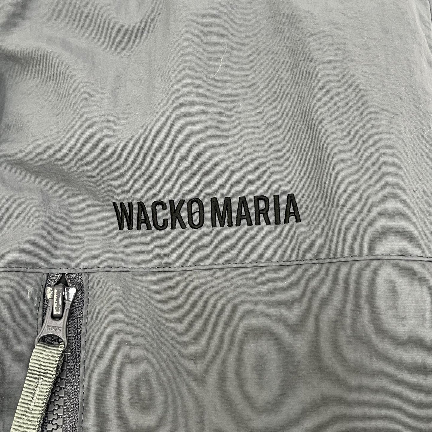 WACKOMARIA | ワコマリア PADDING VEST ダウンベスト 23FW-WM0-0D05 グレー サイズ：L【加古川店】