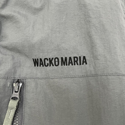 WACKOMARIA | ワコマリア PADDING VEST ダウンベスト 23FW-WM0-0D05 グレー サイズ：L【加古川店】