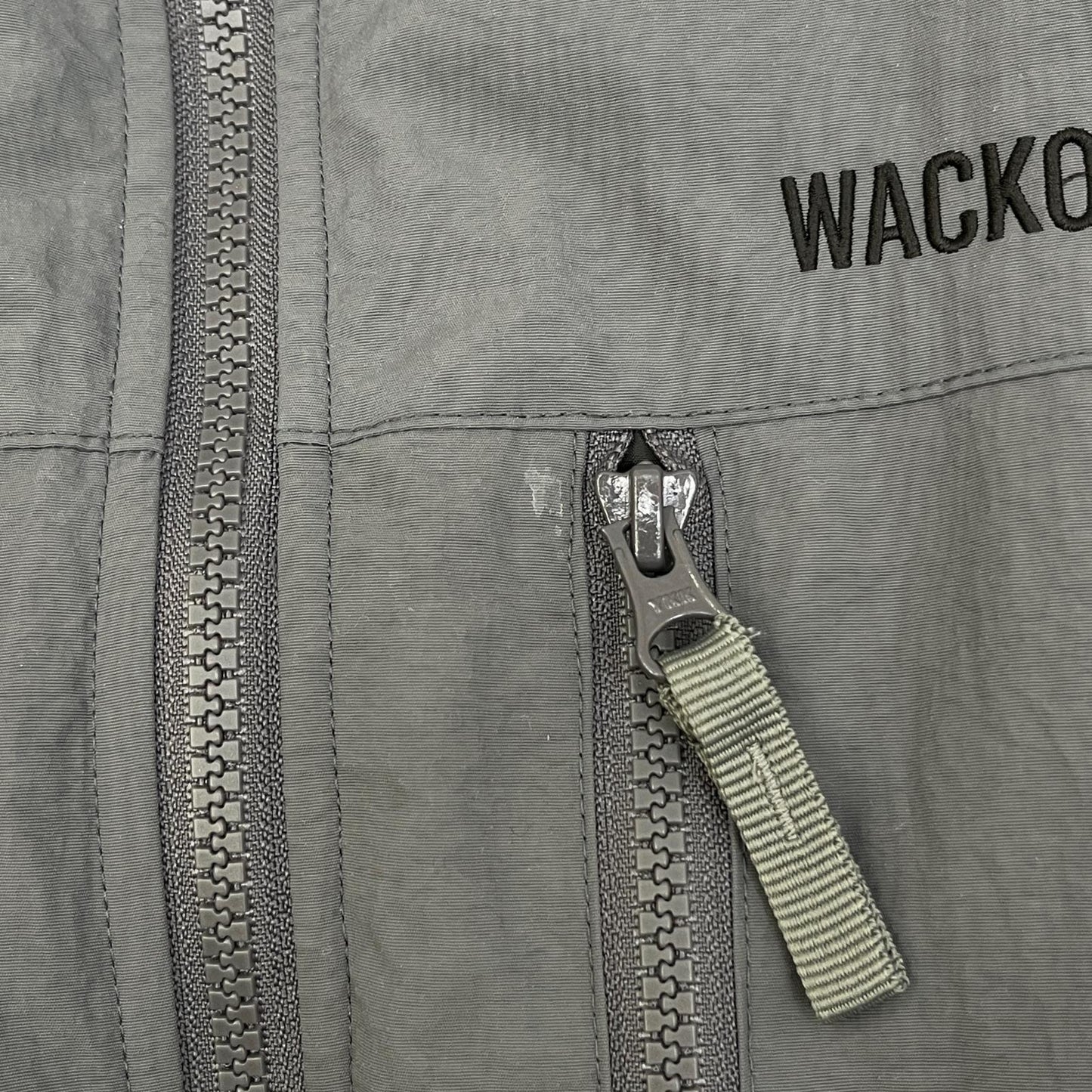 WACKOMARIA | ワコマリア PADDING VEST ダウンベスト 23FW-WM0-0D05 グレー サイズ：L【加古川店】
