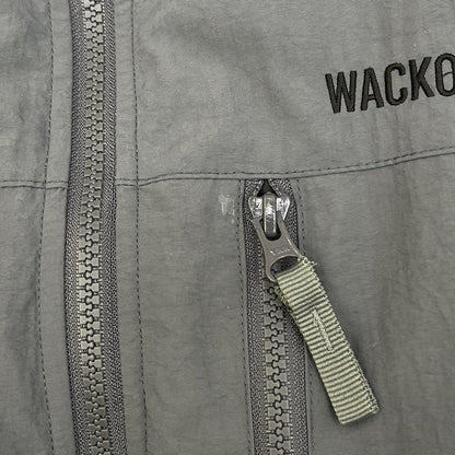 WACKOMARIA | ワコマリア PADDING VEST ダウンベスト 23FW-WM0-0D05 グレー サイズ：L【加古川店】