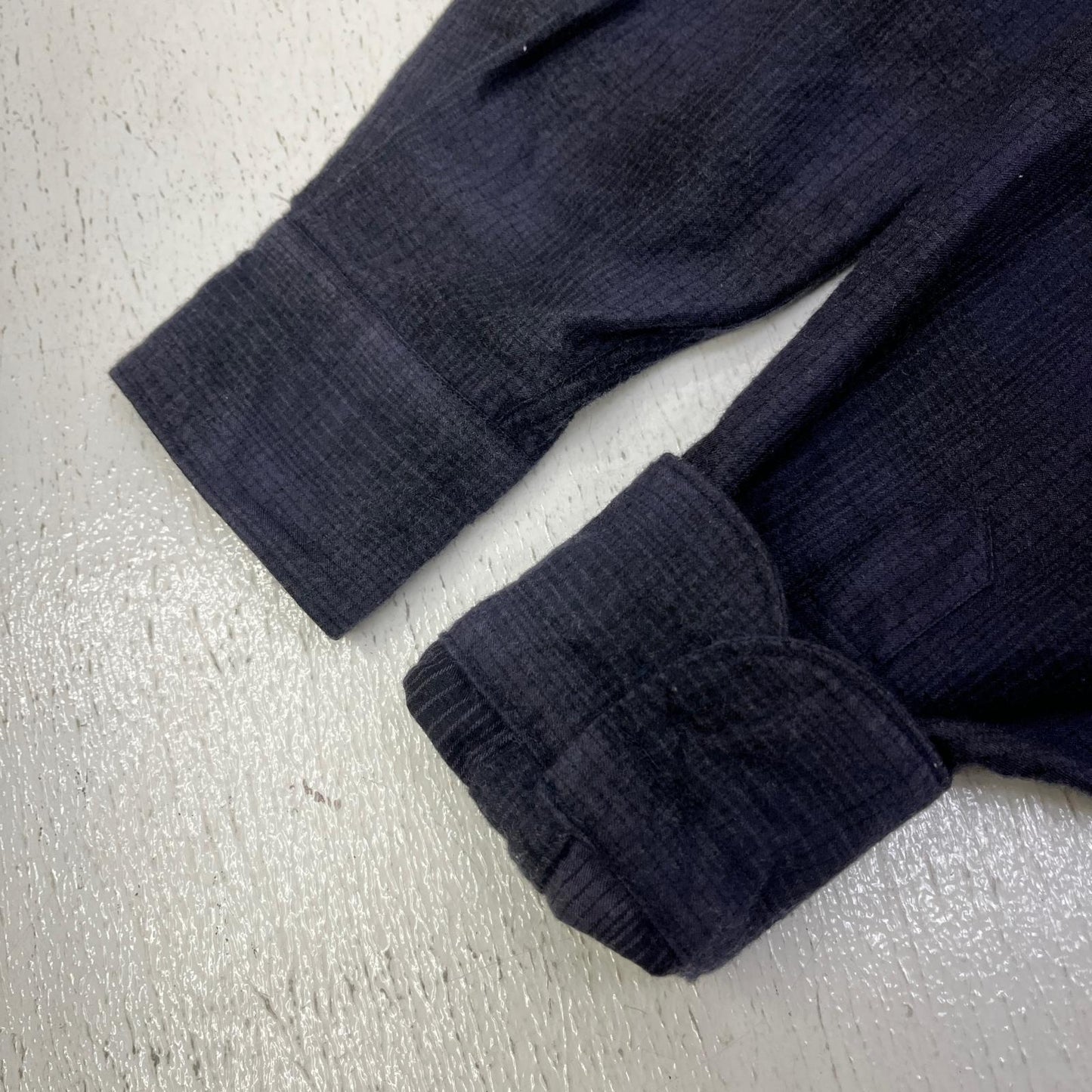 COMOLI | コモリ Wool Silk Work Shirts 長袖シャツ U03-02010【加古川店】