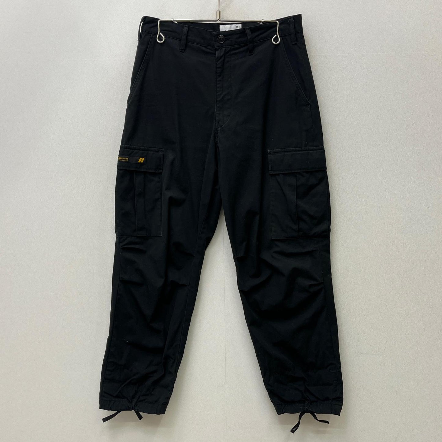 W)TAPS | ダブルタップス EX42_COLLECTION カーゴパンツ 211WVDT-PTM02 ブラック【加古川店】