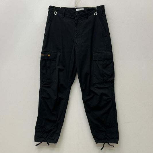 W)TAPS | ダブルタップス EX42_COLLECTION カーゴパンツ 211WVDT-PTM02 ブラック【加古川店】