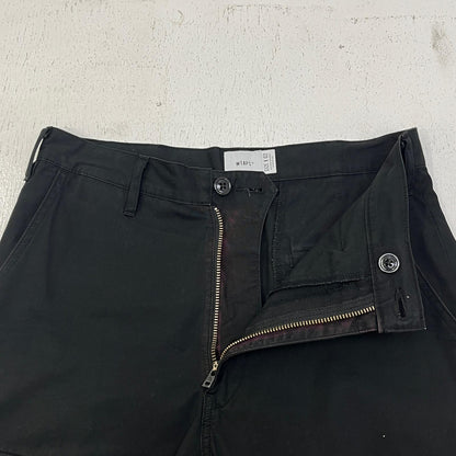 W)TAPS | ダブルタップス EX42_COLLECTION カーゴパンツ 211WVDT-PTM02 ブラック【加古川店】