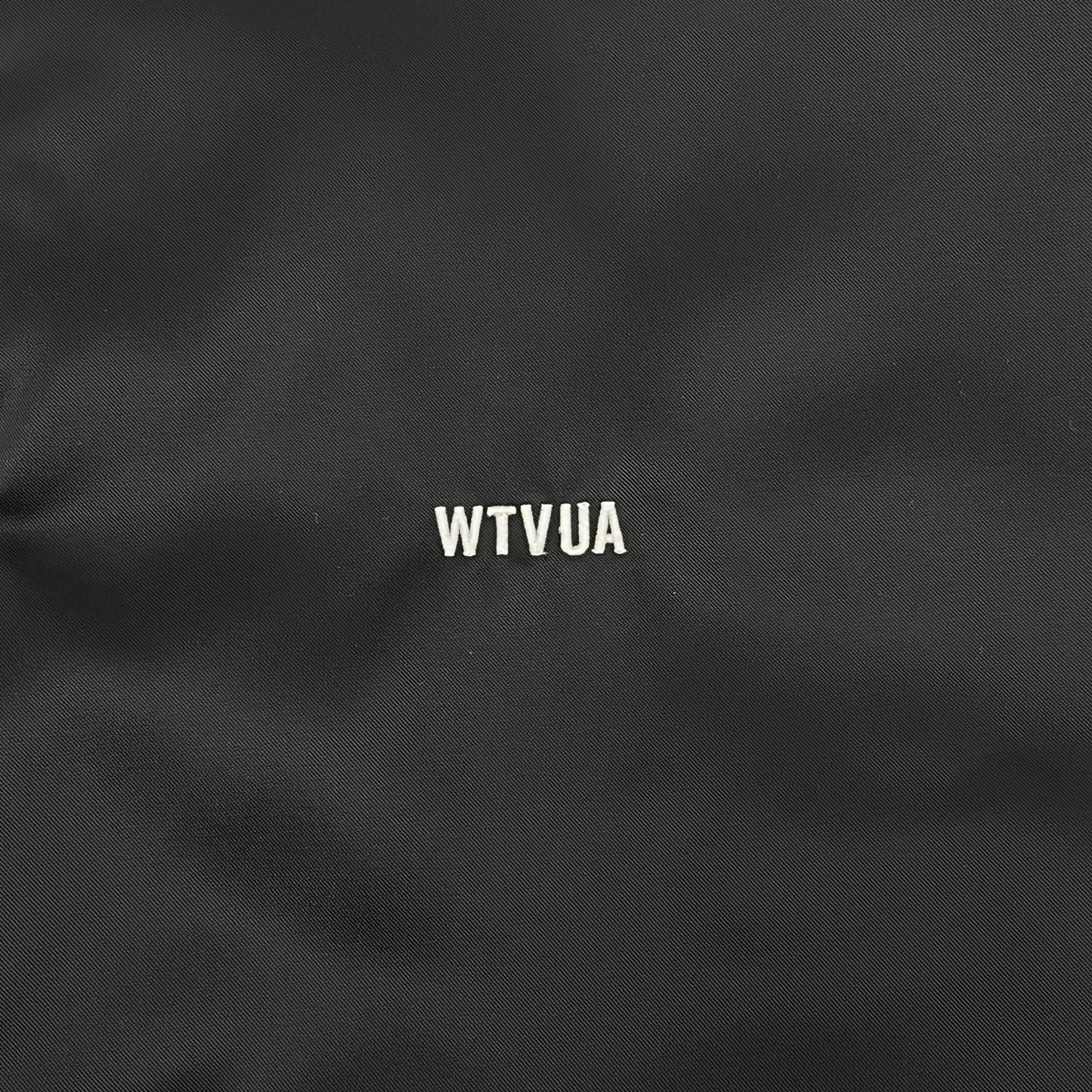 W)TAPS | ダブルタップス NYLON. TWIL その他アウター 242tqdt-jkm05 ブラック サイズ：2【加古川店】