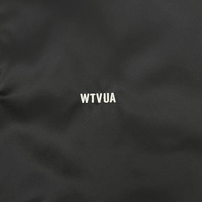 W)TAPS | ダブルタップス NYLON. TWIL その他アウター 242tqdt-jkm05 ブラック サイズ：2【加古川店】