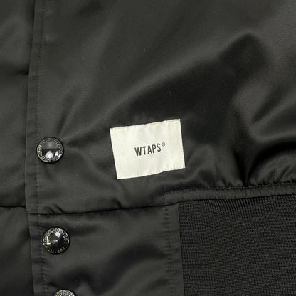 W)TAPS | ダブルタップス NYLON. TWIL その他アウター 242tqdt-jkm05 ブラック サイズ：2【加古川店】