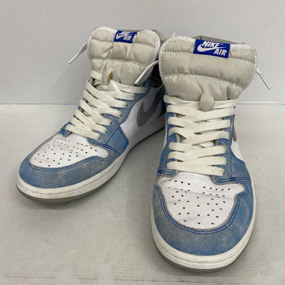 NIKE | ナイキ Nike Air Jordan 1 High OG スニーカー 555088-402 ブルー 27cm【加古川店】