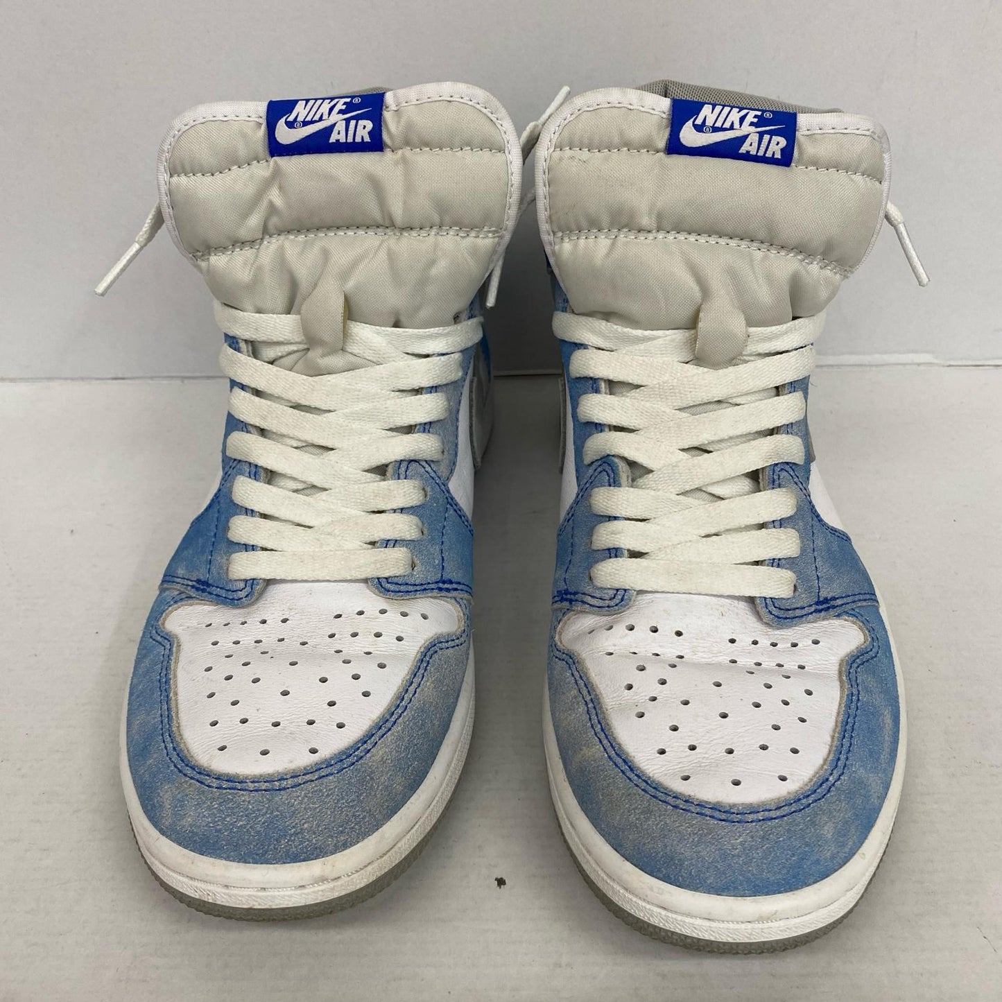 NIKE | ナイキ Nike Air Jordan 1 High OG スニーカー 555088-402 ブルー 27cm【加古川店】