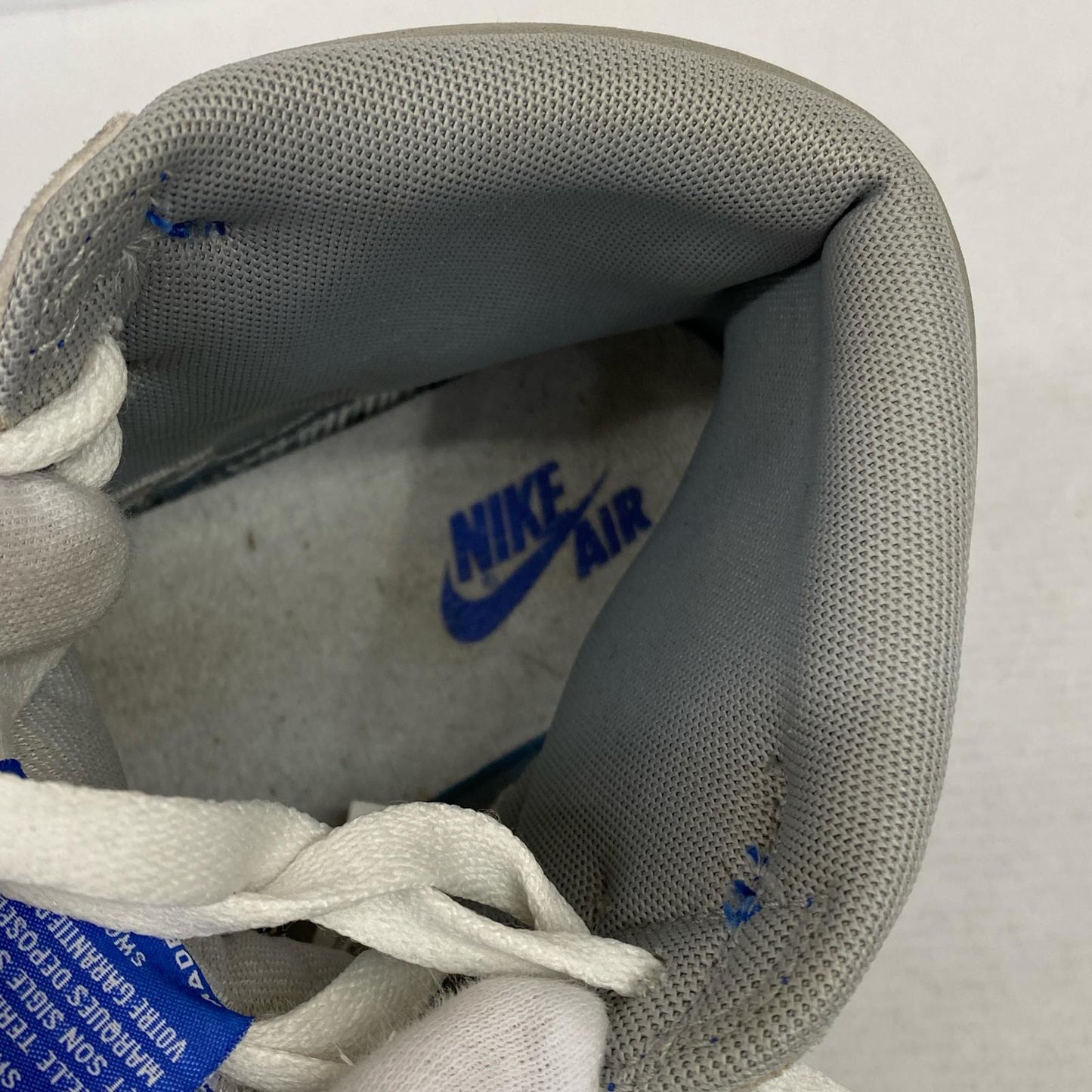 NIKE | ナイキ Nike Air Jordan 1 High OG スニーカー 555088-402 ブルー 27cm【加古川店】