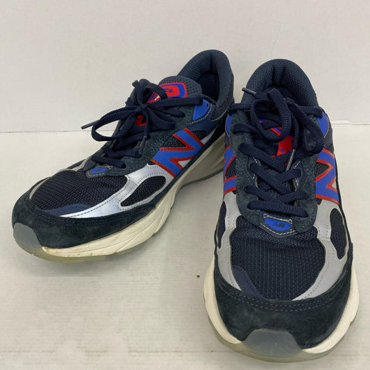 NEW BALANCE | ニューバランス xKITH 990V6 Madison Square Garden 'Navy' スニーカー u990kr6 ネイビー 28cm【加古川店】