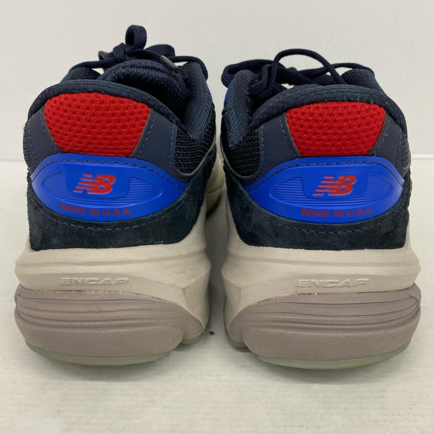 NEW BALANCE | ニューバランス xKITH 990V6 Madison Square Garden 'Navy' スニーカー u990kr6 ネイビー 28cm【加古川店】