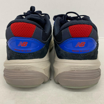 NEW BALANCE | ニューバランス xKITH 990V6 Madison Square Garden 'Navy' スニーカー u990kr6 ネイビー 28cm【加古川店】