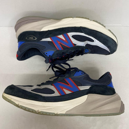 NEW BALANCE | ニューバランス xKITH 990V6 Madison Square Garden 'Navy' スニーカー u990kr6 ネイビー 28cm【加古川店】