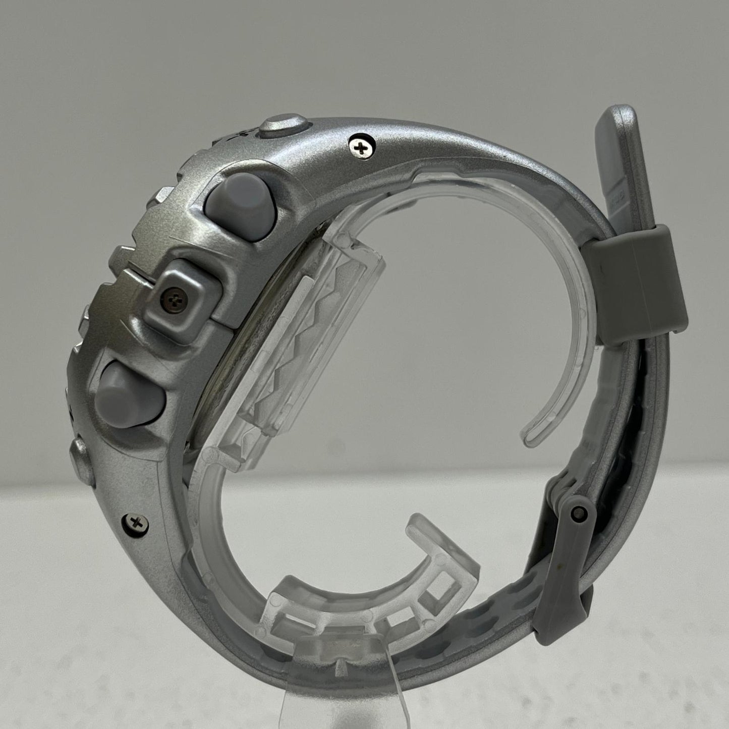 G-SHOCK | ジーショック GA-V01 SERIES 腕時計 GA-V01A シルバー【加古川店】