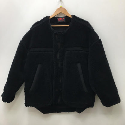 CVTVLIST | カタリスト Boa Jacket その他トップス 2401120102 ブラック サイズ：1【加古川店】