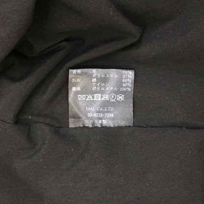 CVTVLIST | カタリスト Boa Jacket その他トップス 2401120102 ブラック サイズ：1【加古川店】