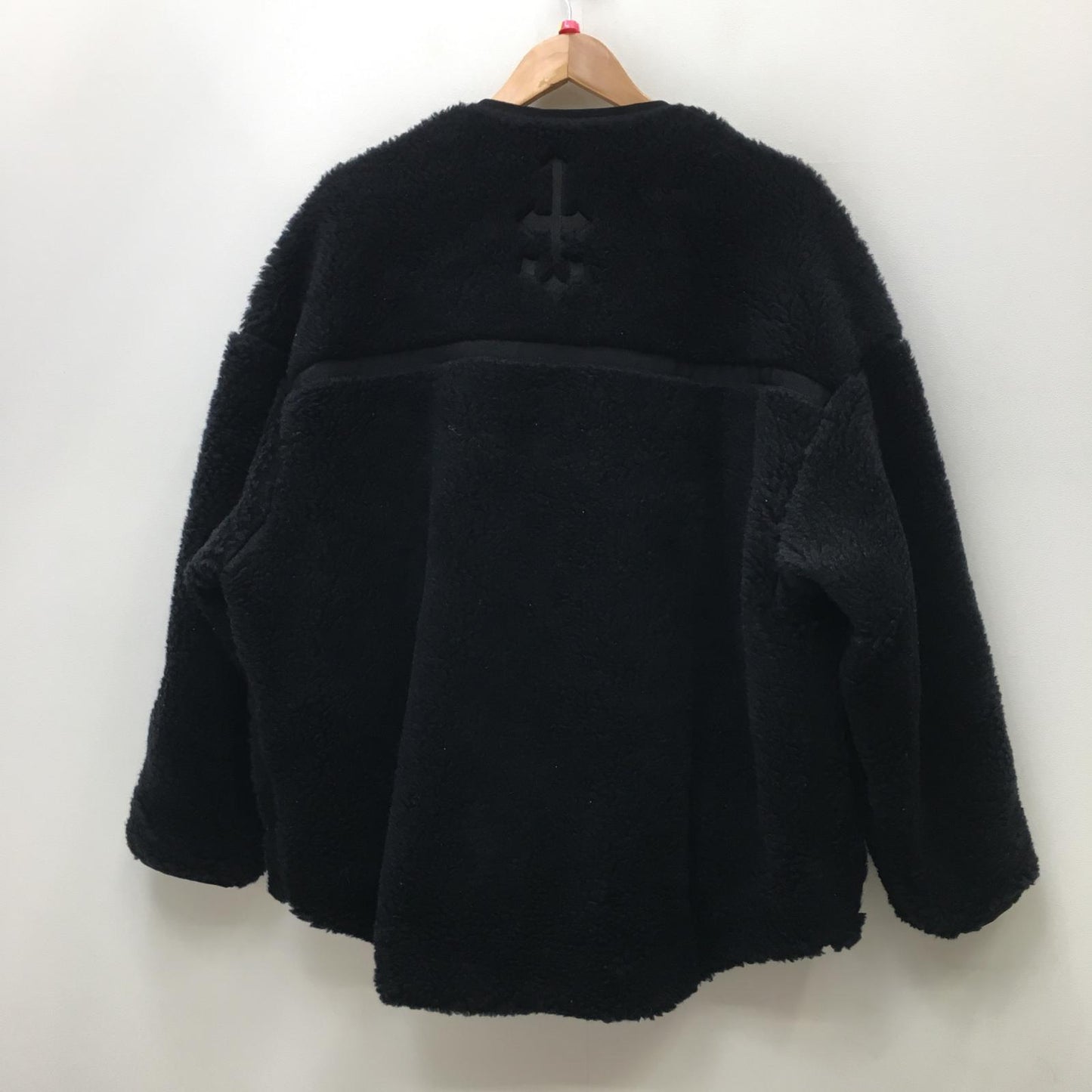 CVTVLIST | カタリスト Boa Jacket その他トップス 2401120102 ブラック サイズ：1【加古川店】