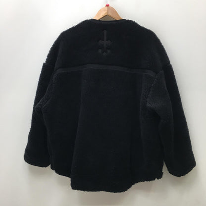 CVTVLIST | カタリスト Boa Jacket その他トップス 2401120102 ブラック サイズ：1【加古川店】