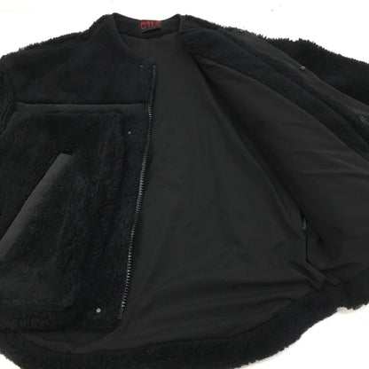 CVTVLIST | カタリスト Boa Jacket その他トップス 2401120102 ブラック サイズ：1【加古川店】