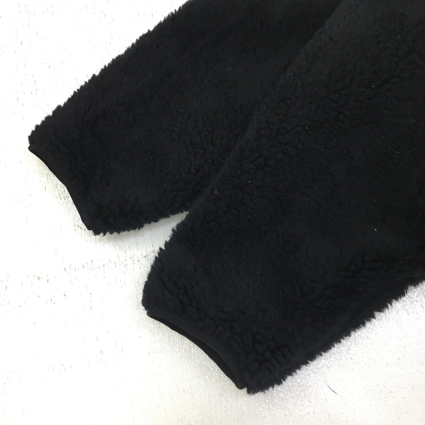 CVTVLIST | カタリスト Boa Jacket その他トップス 2401120102 ブラック サイズ：1【加古川店】