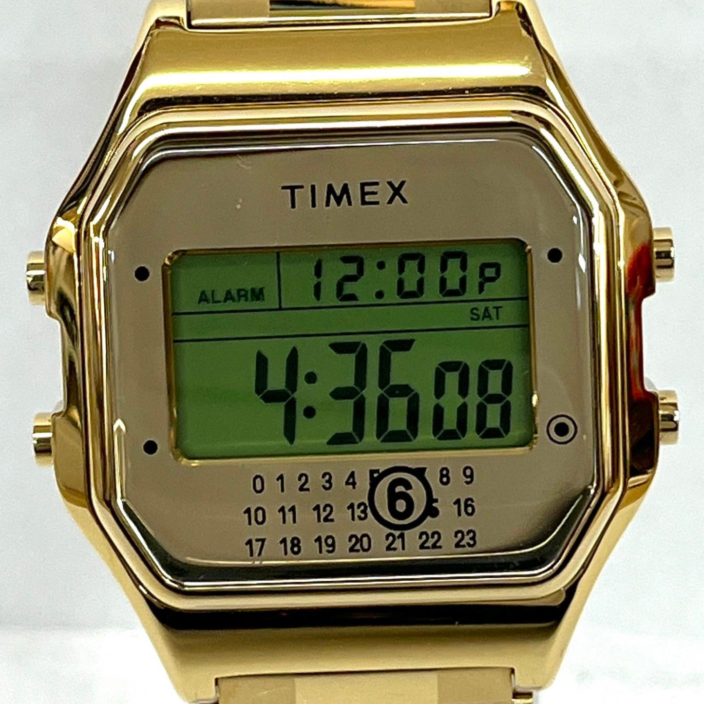 TIMEX | タイメックス T80 Gift Set w/ Extra Bracelet Gold 腕時計 S33YW0002 ゴールド【加古川店】