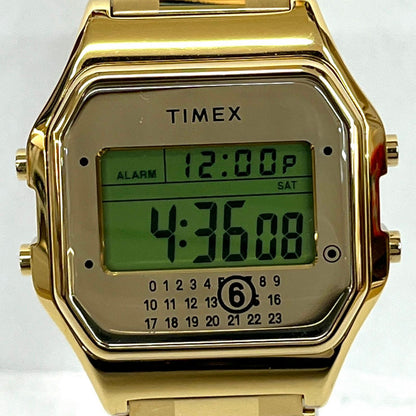 TIMEX | タイメックス T80 Gift Set w/ Extra Bracelet Gold 腕時計 S33YW0002 ゴールド【加古川店】