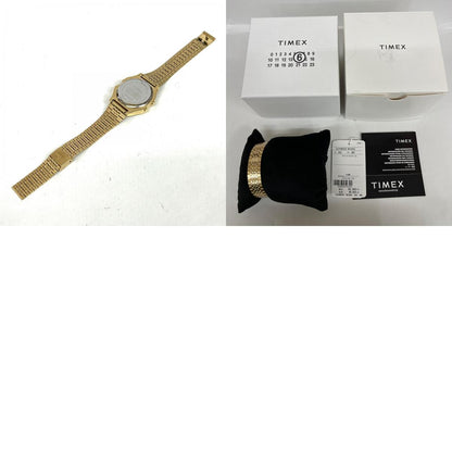TIMEX | タイメックス T80 Gift Set w/ Extra Bracelet Gold 腕時計 S33YW0002 ゴールド【加古川店】