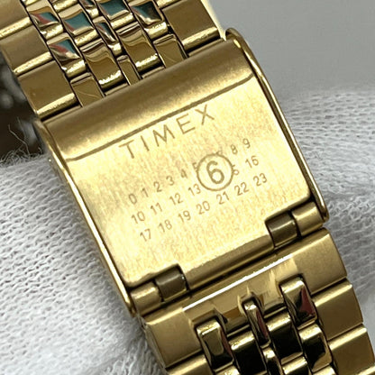 TIMEX | タイメックス T80 Gift Set w/ Extra Bracelet Gold 腕時計 S33YW0002 ゴールド【加古川店】